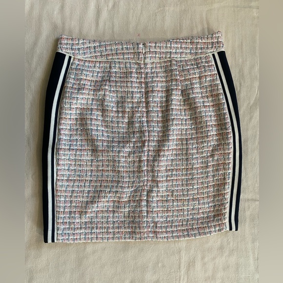 Anthropologie Maeve Tweed Midi Skirt  NWT - Picture 7 of 13